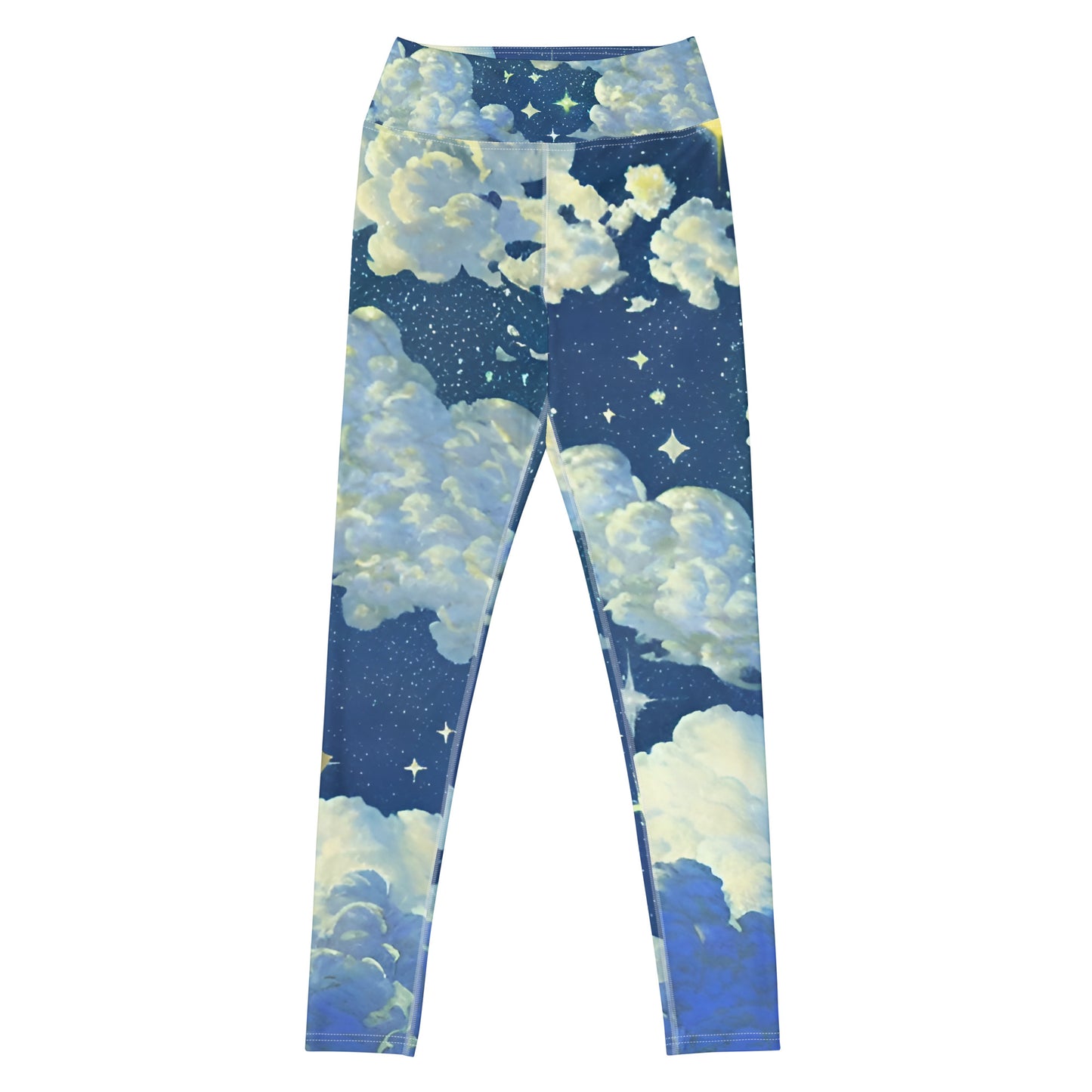 Paradise Sky Yoga Bliss Leggings