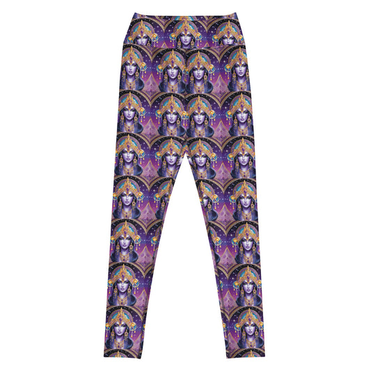 Kumbha Amethyst Yoga Bliss Leggings