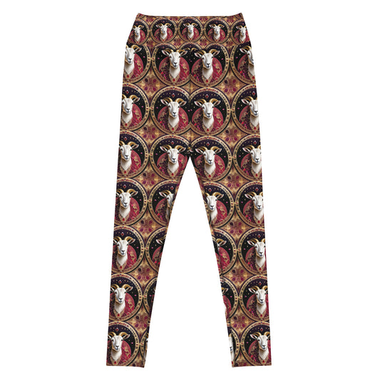 Garnet GOAT Yoga Bliss Leggings