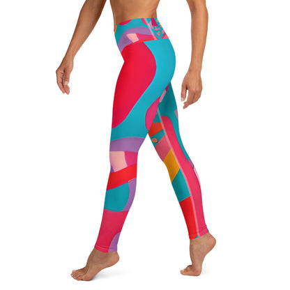 Pretty Fun Yoga Bliss Leggings