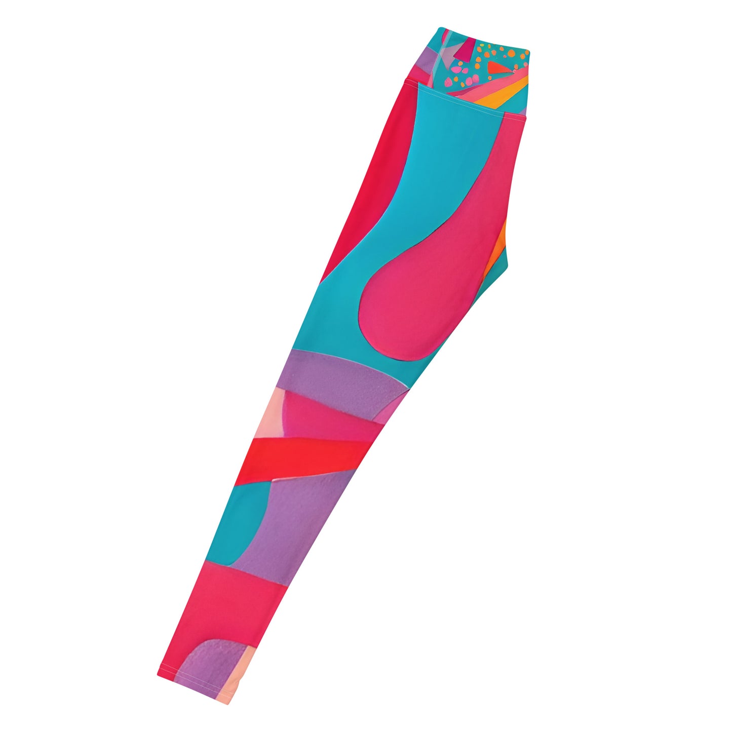 Pretty Fun Yoga Bliss Leggings