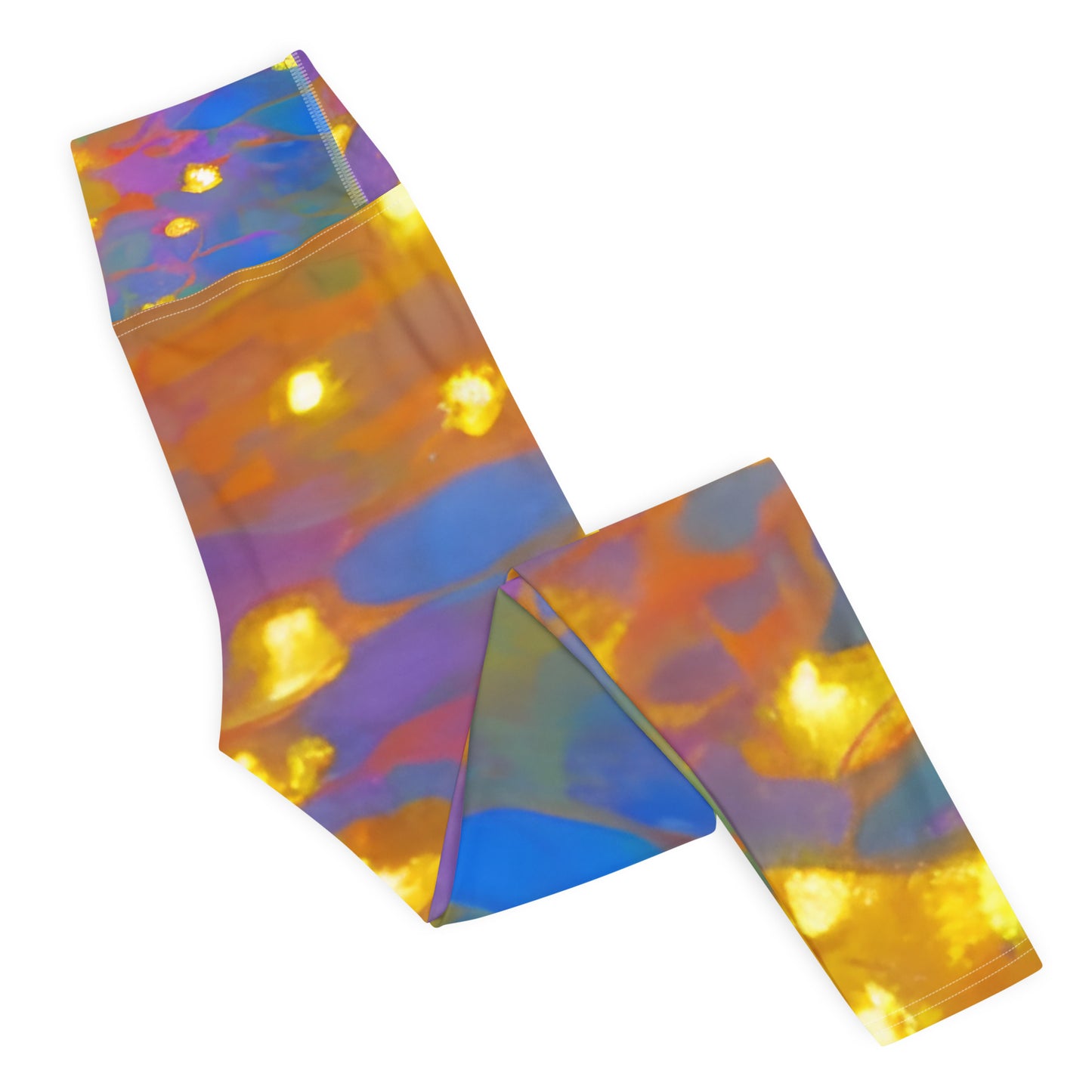 Golden Pond Yoga Bliss Leggings