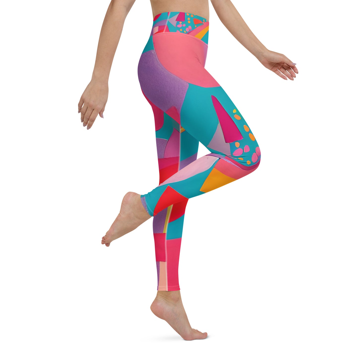 Pretty Fun Yoga Bliss Leggings