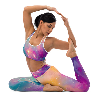 Another Galaxy Yoga Bliss Leggings