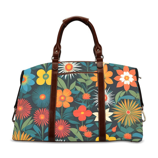 Flower Child Travel Bag