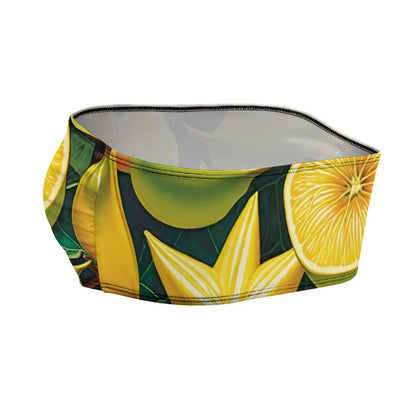 Free The Citrus Bandeau Bra