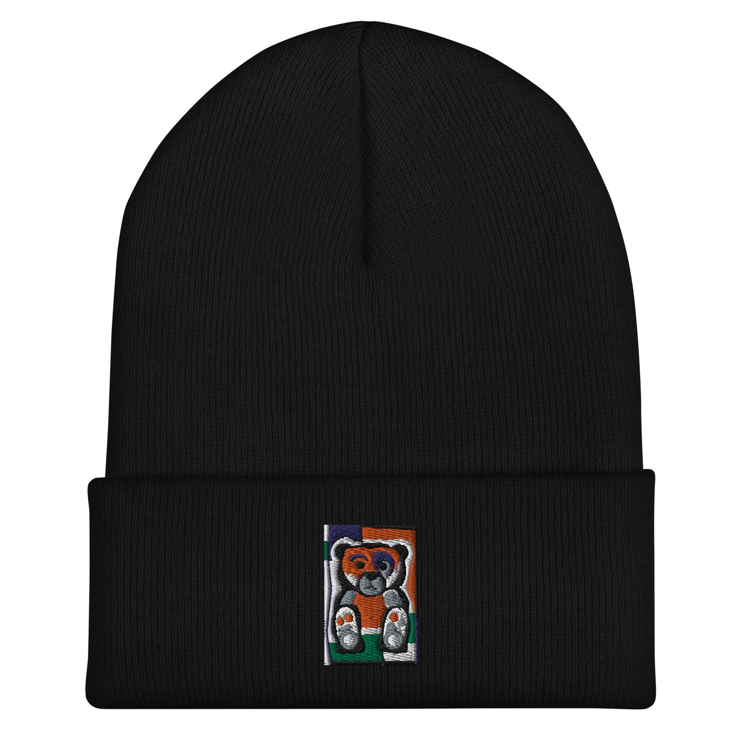 Lil Bear Cuffed Beanie