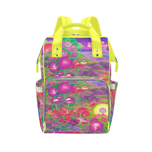 Digital Dreams Travel Backpack