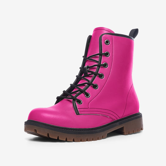 Spicy Hot Pink Quattrocento Boots