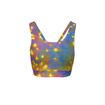 Golden Pond Form Contour Sports Bra ♻️