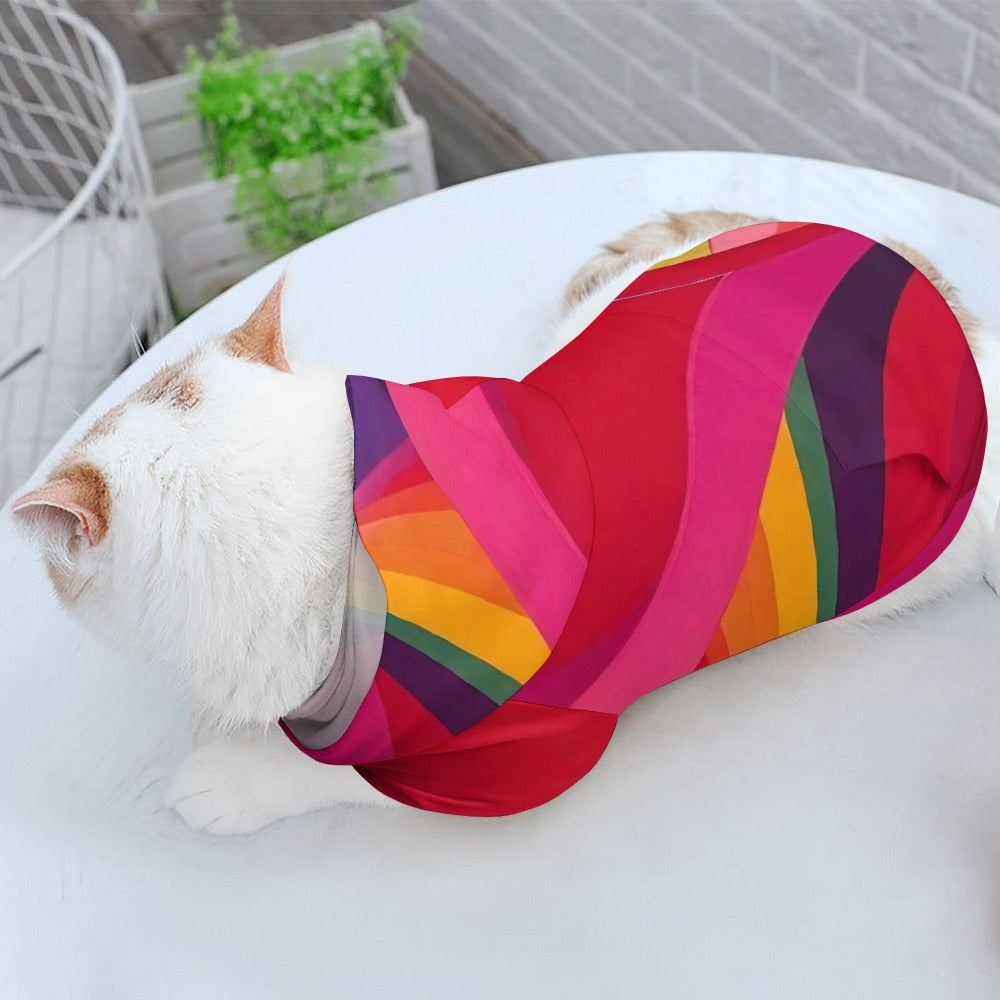 One L❤️ve Pet Hoodie