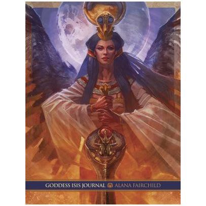 Goddess Isis Journal