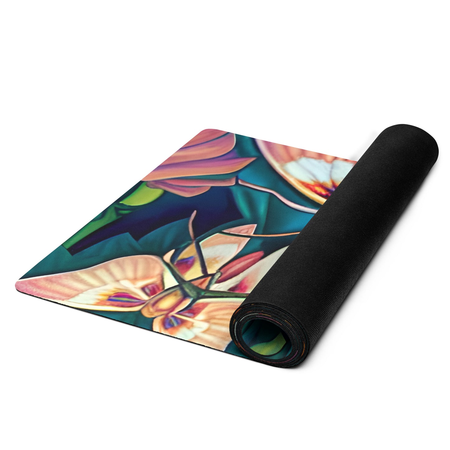 Moth Babe Yoga mat