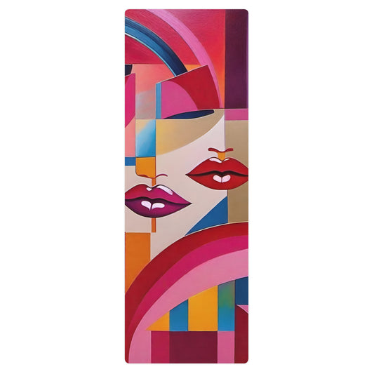 Fae Kisses Yoga mat