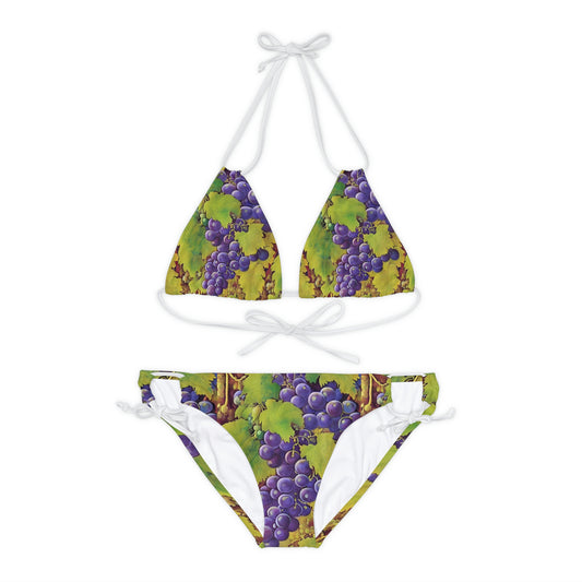 Grapes String Bikini 🇺🇸