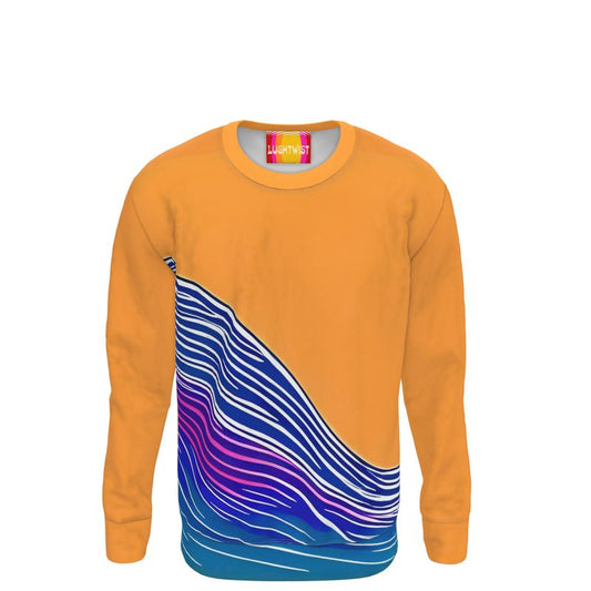 Warm Wave Softshell Unisex Sweatshirt