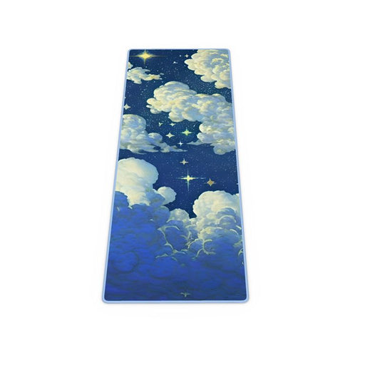 Paradise Sky Eco-Friendly Yoga Mat 🌱