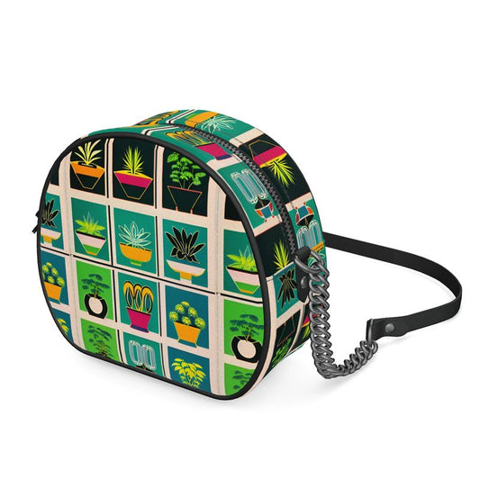 Pluto Plants Pill Box Bag