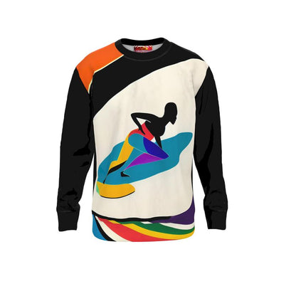 Run the Waves Softshell Unisex Sweatshirt