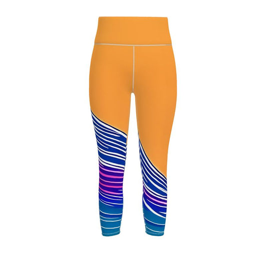 Warm Wave Sport Leggings