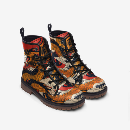 Dragon Sea Quattrocento Boots