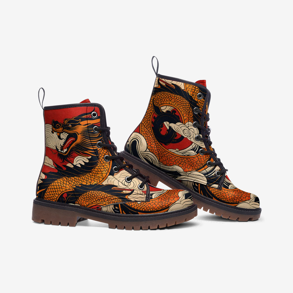 Dragon Sea Quattrocento Boots