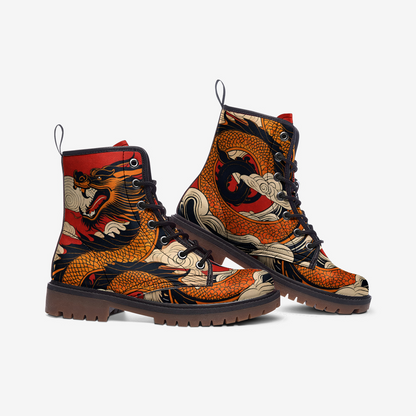 Dragon Sea Quattrocento Boots