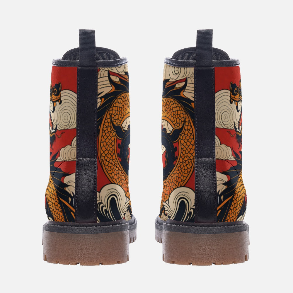 Dragon Sea Quattrocento Boots