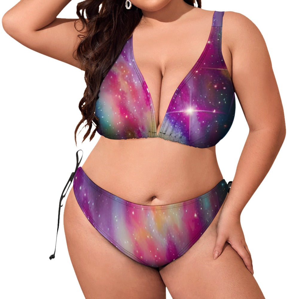 Galaxy Angel Mid size bikini