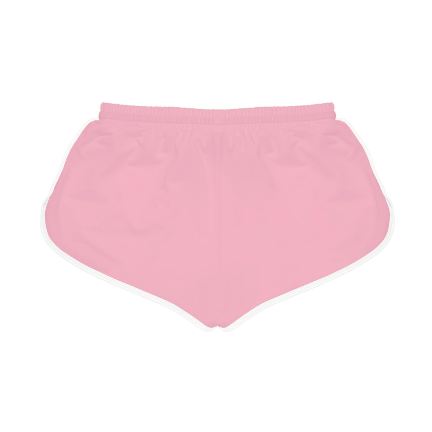 Pink Retro Women's Gym Shorts