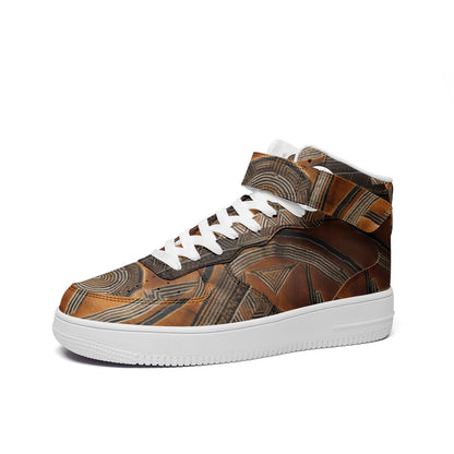 ju-e high Top Sneakers