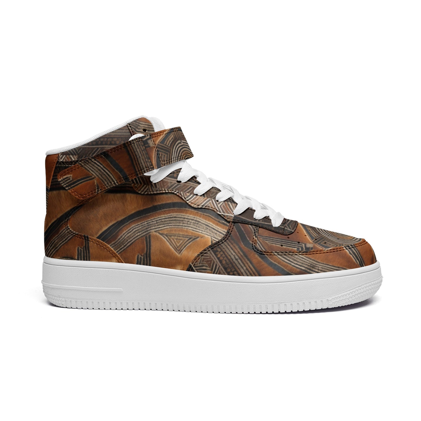 ju-e high Top Sneakers