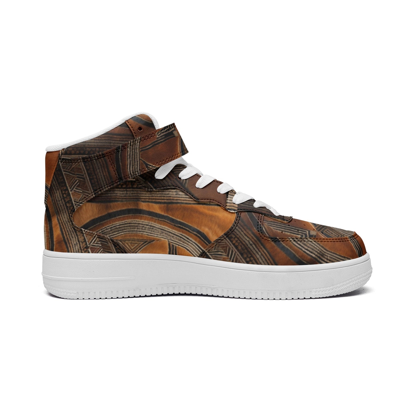 ju-e high Top Sneakers