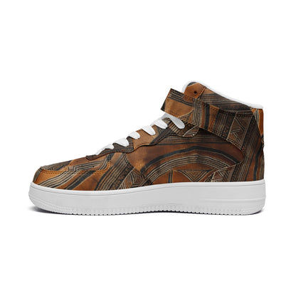 ju-e high Top Sneakers