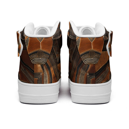 ju-e high Top Sneakers