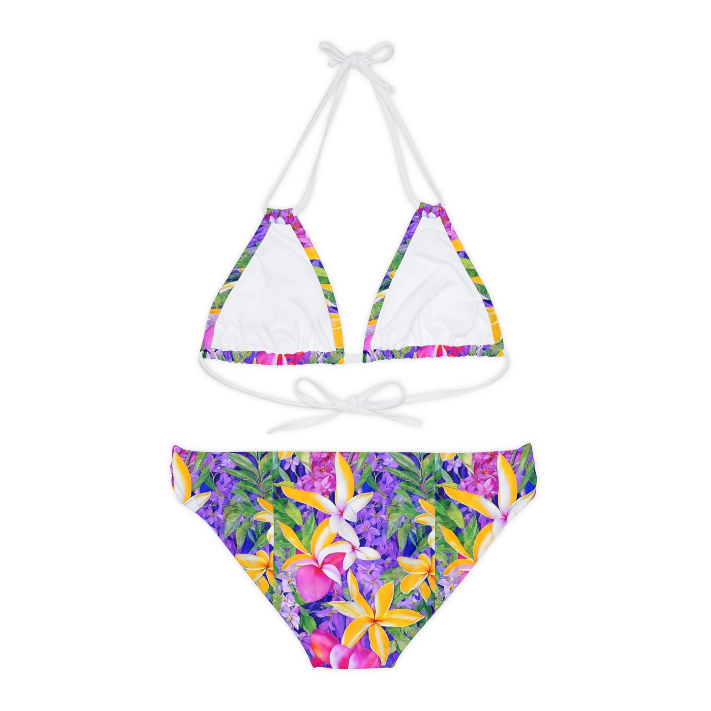 Bali Bouquet String Bikini