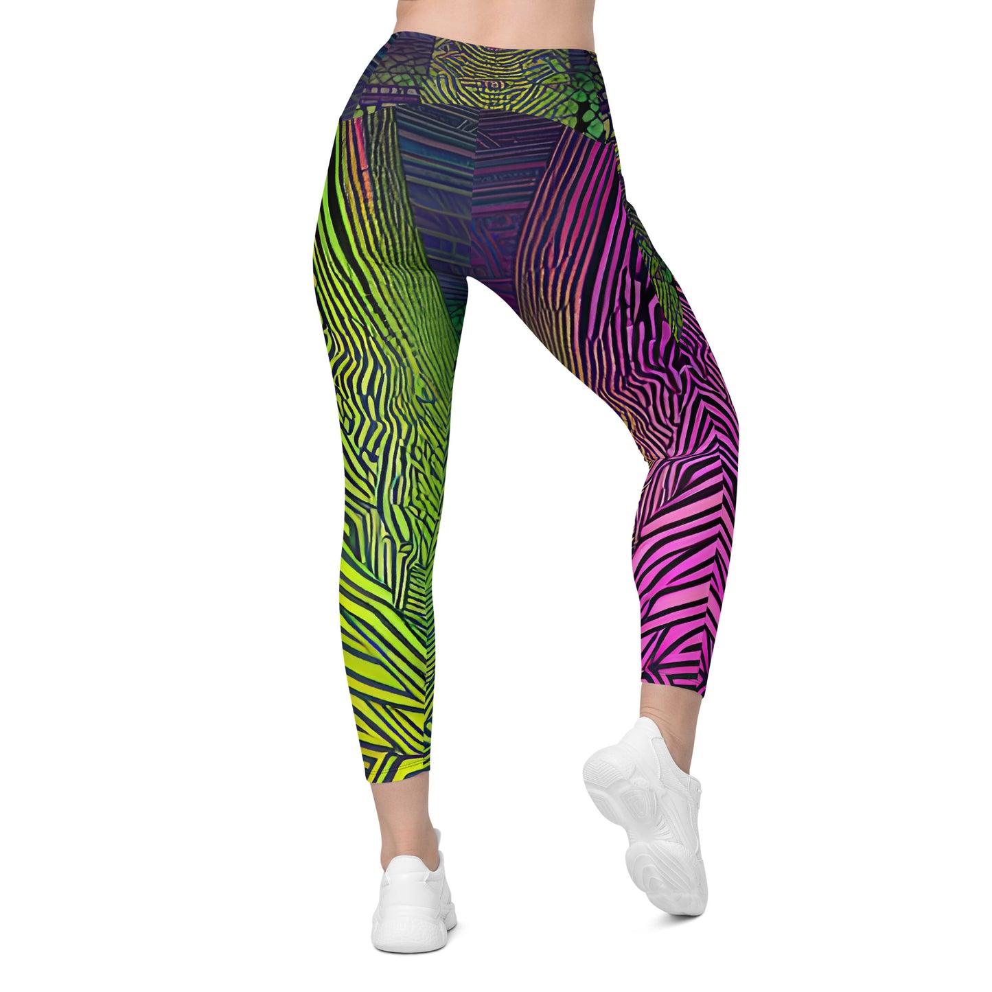 Dragon Girl Z LuxFlex Leggings ♻️