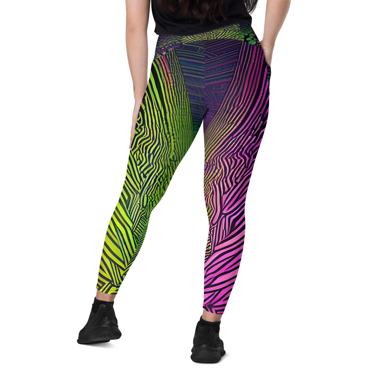 Dragon Girl Z LuxFlex Leggings ♻️