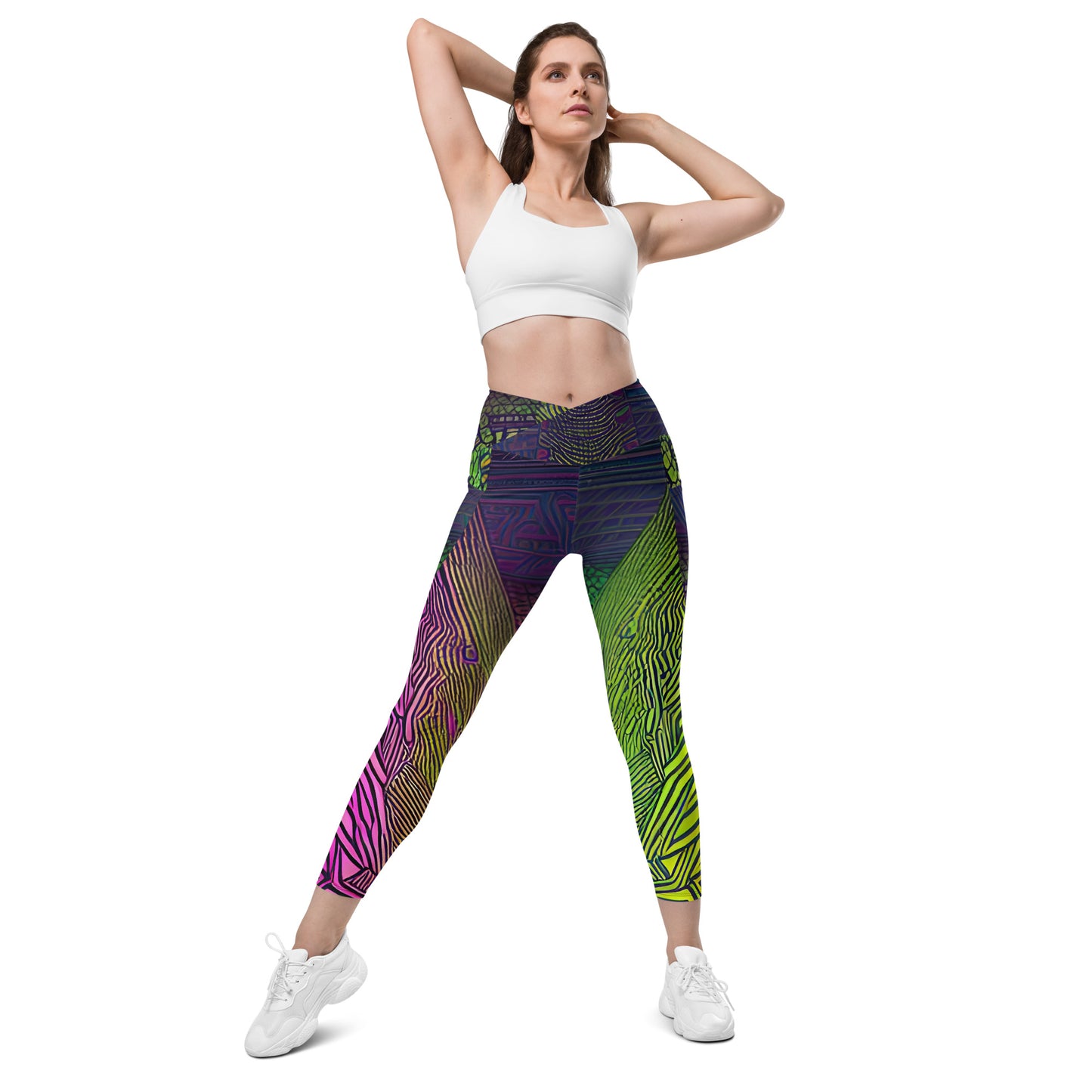 Dragon Girl Z LuxFlex Leggings ♻️