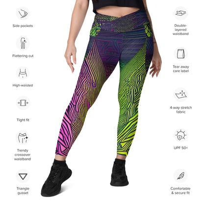 Dragon Girl Z LuxFlex Leggings ♻️