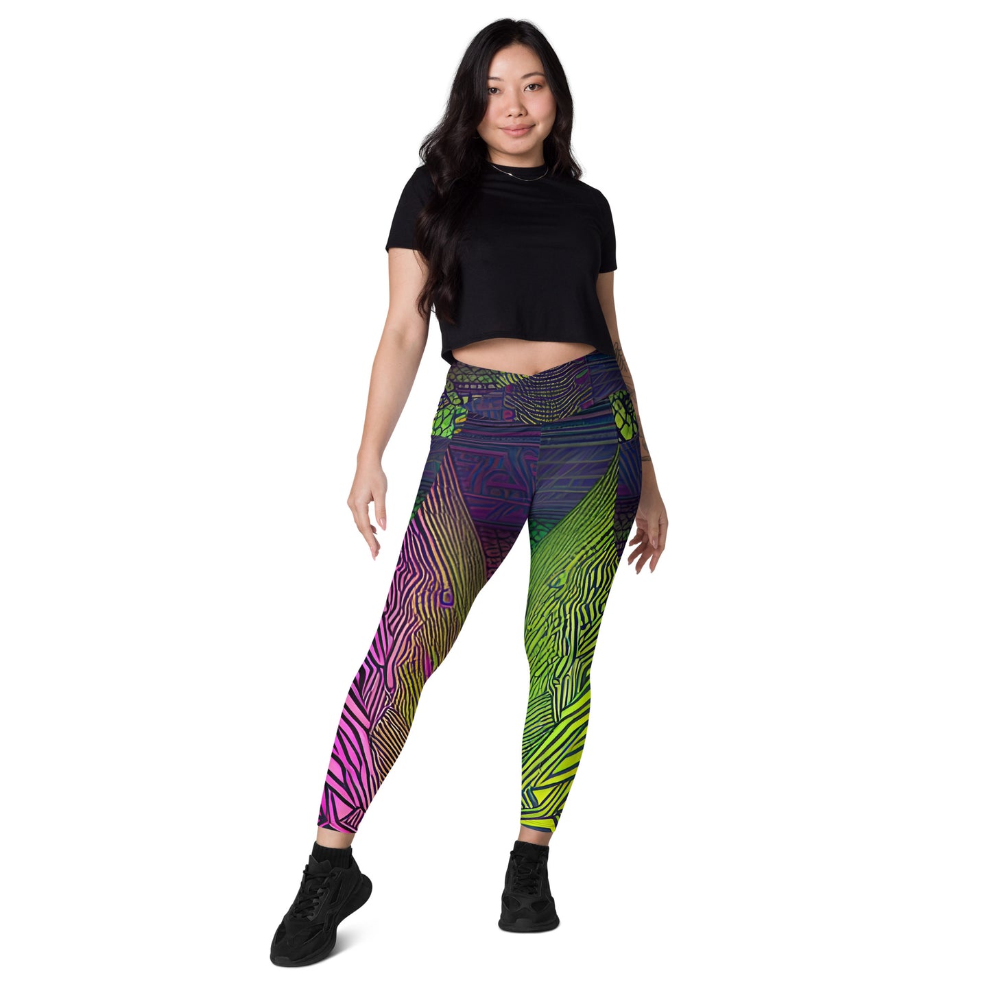 Dragon Girl Z LuxFlex Leggings ♻️