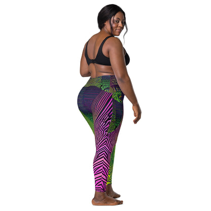 Dragon Girl Z LuxFlex Leggings ♻️