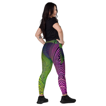 Dragon Girl Z LuxFlex Leggings ♻️