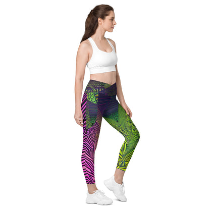 Dragon Girl Z LuxFlex Leggings ♻️