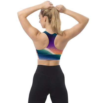 soft wave Ultimate Performance Sports Bra