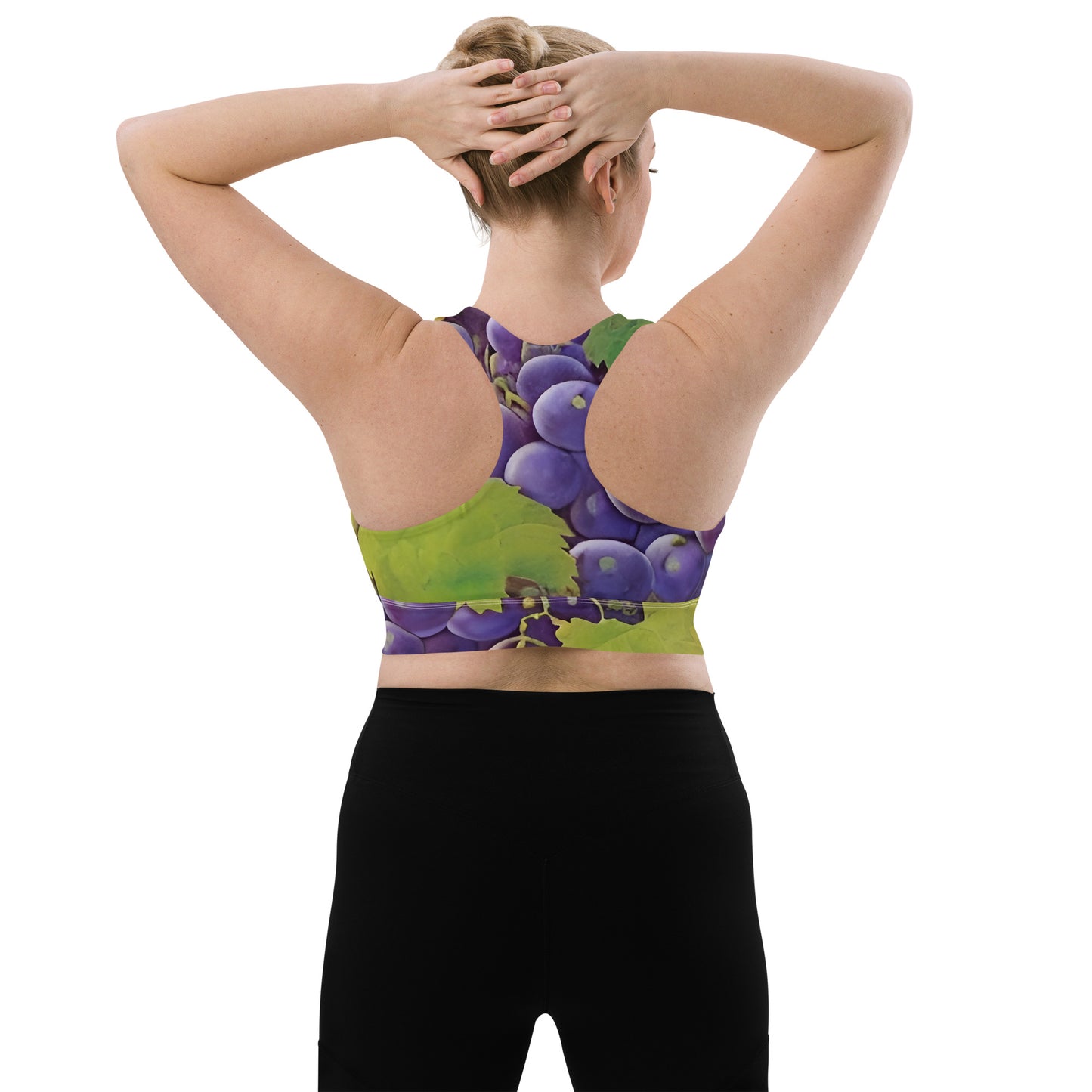 Grapes Ultimate Performance Sports Bra