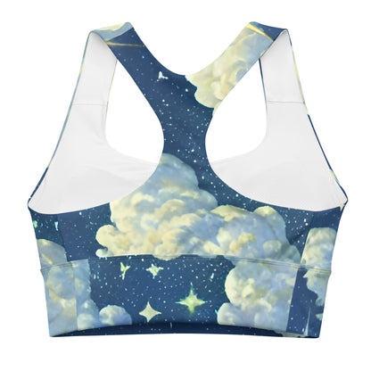 Paradise Sky Ultimate Performance Sports Bra