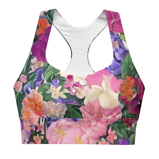 Bougie Bouquet Ultimate Performance Sports Bra