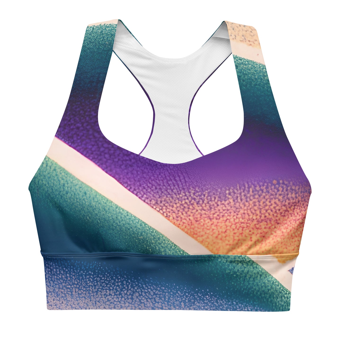 soft wave Ultimate Performance Sports Bra