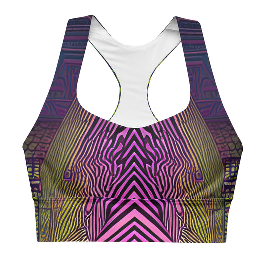 Dragon Girl Z Ultimate Performance Sports Bra